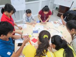 Quản lý công việc PDCA - Pou Yuen (15.07.2019 PM)